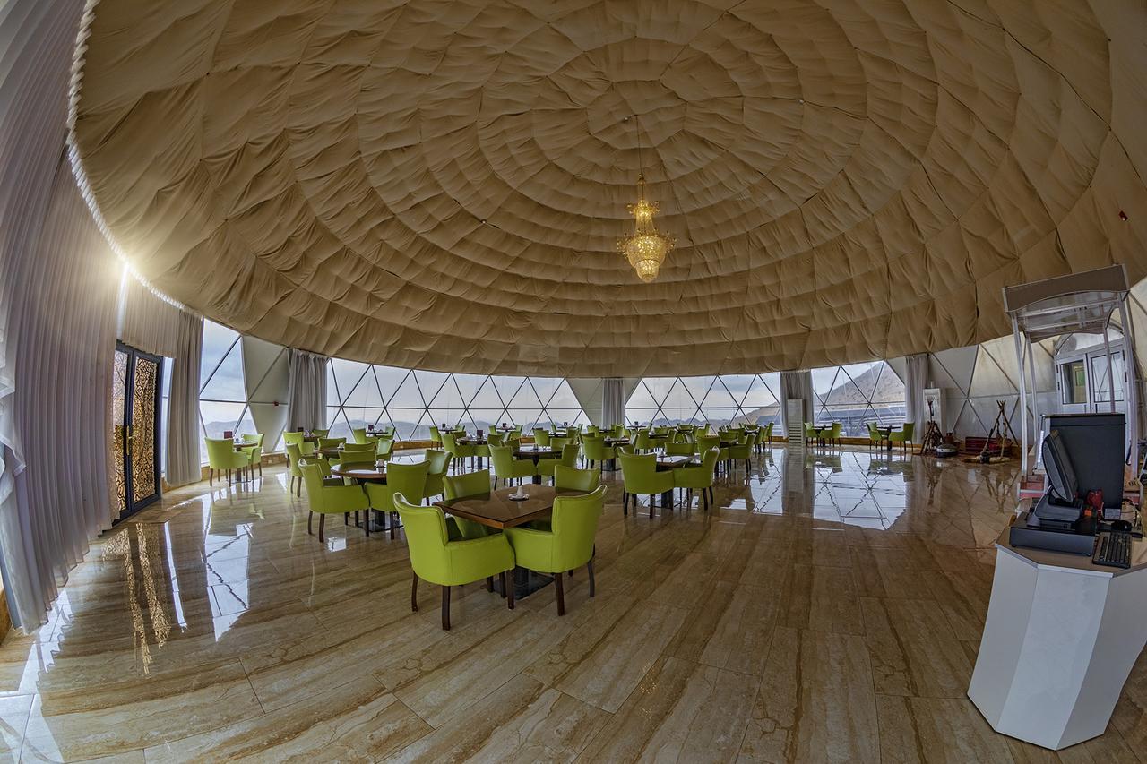 Petra Bubble Luxotel Wadi Musa Exterior foto